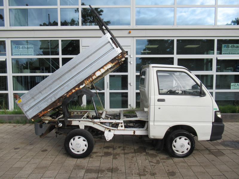 Piaggio Porter 1.3 Kipper SL ( NO Hydro-unit tipper ) - Varebil med tipp: bilde 3 Piaggio Porter 1.3 Kipper SL ( NO Hydro-unit tipper ) - Varebil med tipp: bilde 3