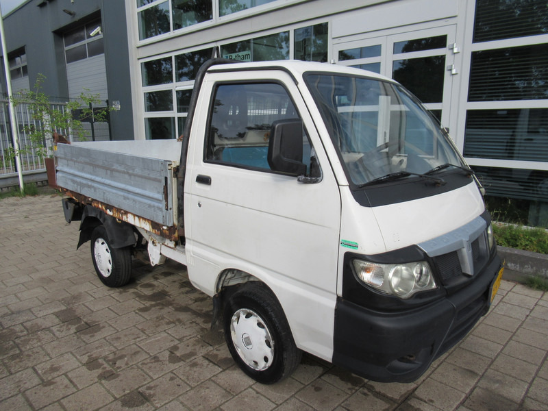 Piaggio Porter 1.3 Kipper SL ( NO Hydro-unit tipper ) - Varebil med tipp: bilde 5 Piaggio Porter 1.3 Kipper SL ( NO Hydro-unit tipper ) - Varebil med tipp: bilde 5