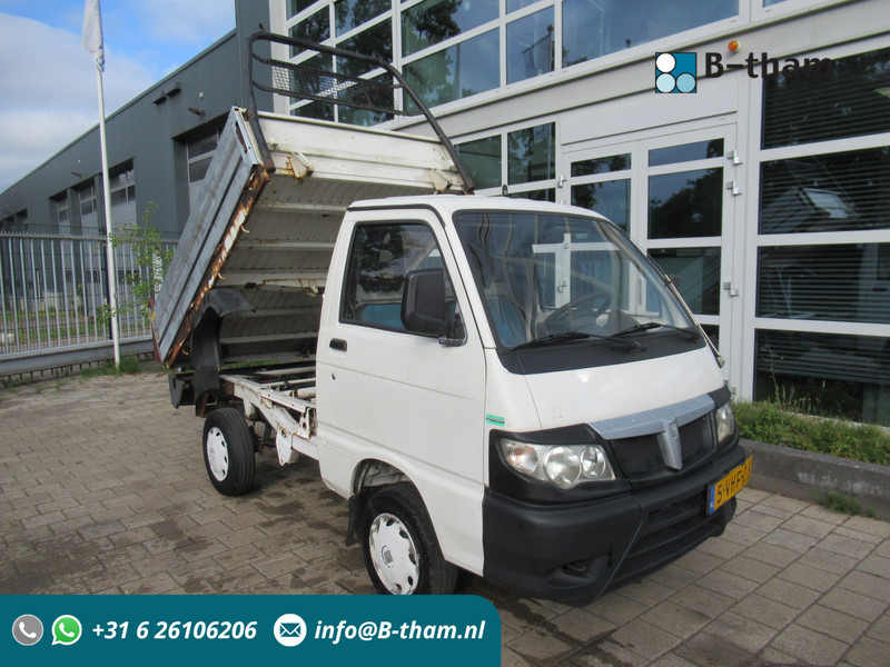 Piaggio Porter 1.3 Kipper SL ( NO Hydro-unit tipper ) - Varebil med tipp: bilde 1 Piaggio Porter 1.3 Kipper SL ( NO Hydro-unit tipper ) - Varebil med tipp: bilde 1
