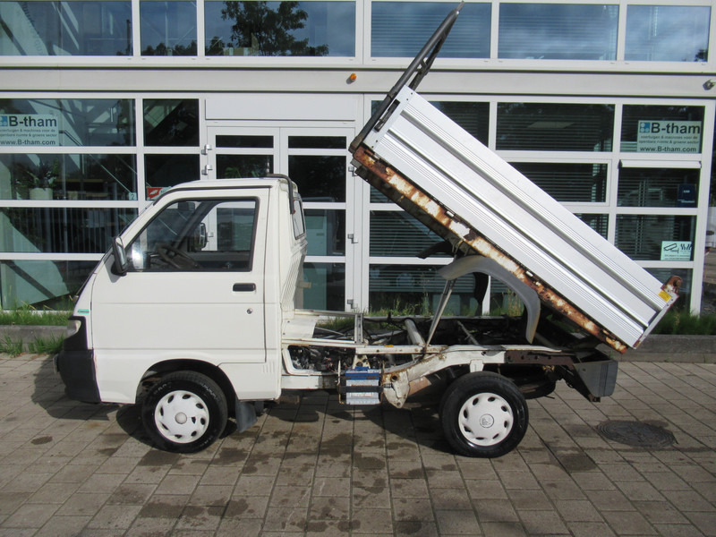 Piaggio Porter 1.3 Kipper SL ( NO Hydro-unit tipper ) - Varebil med tipp: bilde 2 Piaggio Porter 1.3 Kipper SL ( NO Hydro-unit tipper ) - Varebil med tipp: bilde 2