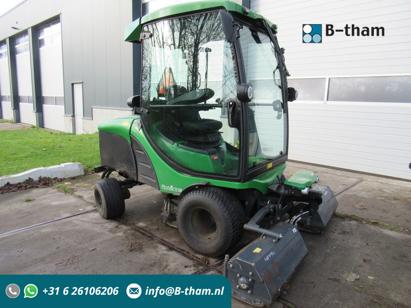 ROBERINE F3 3-delige klepelmaaier 30KW 4WD 4x4 - Gressklipper: bilde 1 ROBERINE F3 3-delige klepelmaaier 30KW 4WD 4x4 - Gressklipper: bilde 1