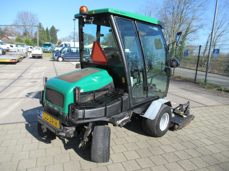Ransomes HR300 4x4 HR3300T Cirkelmaaier - Gressklipper: bilde 2 Ransomes HR300 4x4 HR3300T Cirkelmaaier - Gressklipper: bilde 2