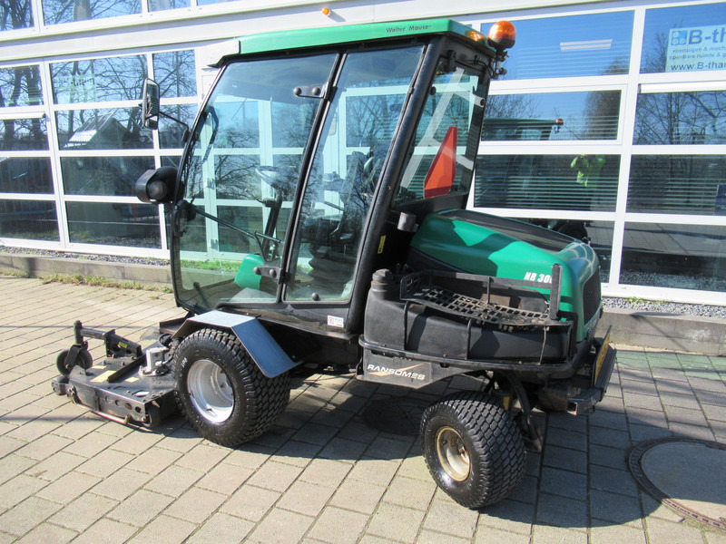 Ransomes HR300 4x4 HR3300T Cirkelmaaier - Gressklipper: bilde 3 Ransomes HR300 4x4 HR3300T Cirkelmaaier - Gressklipper: bilde 3