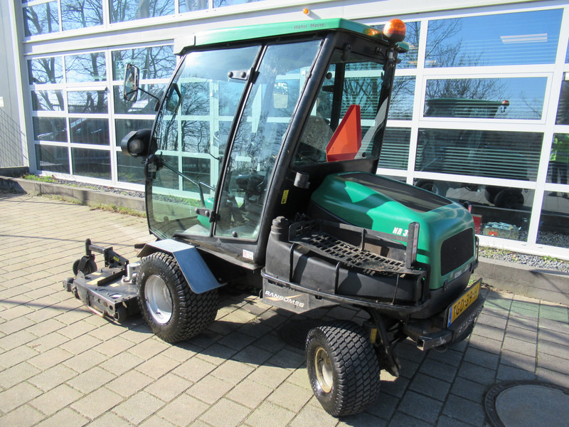 Ransomes HR300 4x4 HR3300T Cirkelmaaier - Gressklipper: bilde 5 Ransomes HR300 4x4 HR3300T Cirkelmaaier - Gressklipper: bilde 5