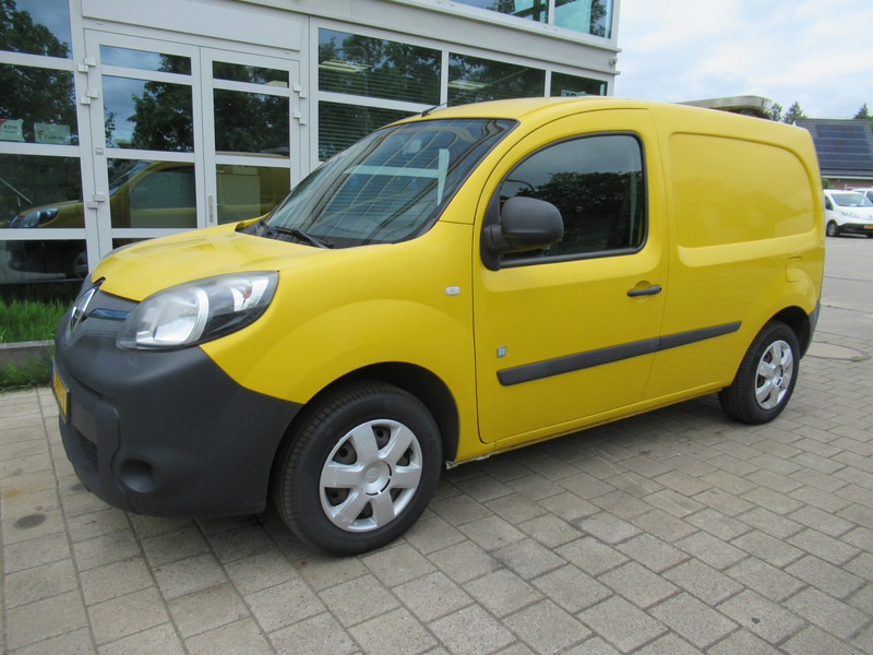 Renault Kangoo Express Z.E. accu = eigendom Battery-Owned - Små varebil, Elektrisk varebil: bilde 2 Renault Kangoo Express Z.E. accu = eigendom Battery-Owned - Små varebil, Elektrisk varebil: bilde 2