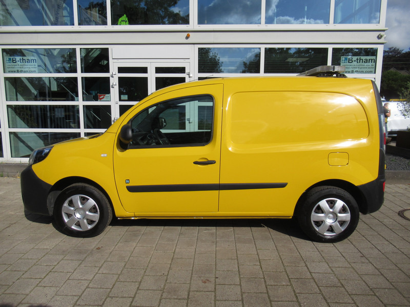 Renault Kangoo Z.E. Express accu = eigendom Battery-Owned - Små varebil, Elektrisk varebil: bilde 4 Renault Kangoo Z.E. Express accu = eigendom Battery-Owned - Små varebil, Elektrisk varebil: bilde 4