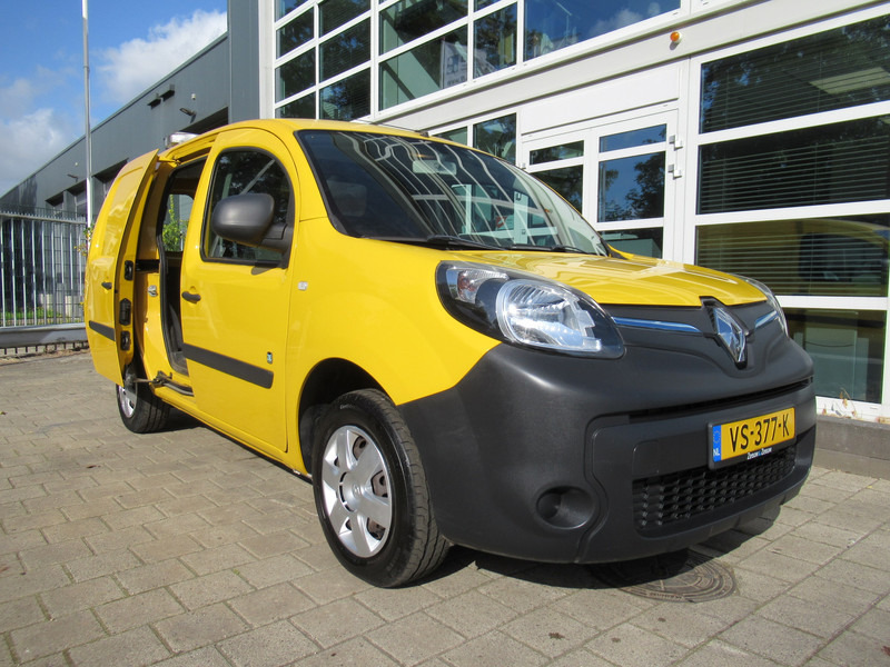Renault Kangoo Z.E. Express accu = eigendom Battery-Owned - Små varebil, Elektrisk varebil: bilde 2 Renault Kangoo Z.E. Express accu = eigendom Battery-Owned - Små varebil, Elektrisk varebil: bilde 2