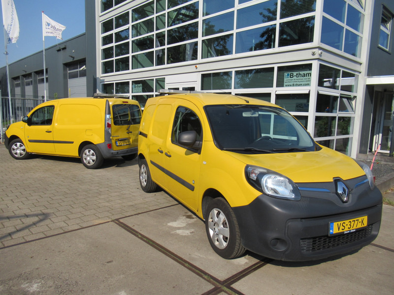 Renault Kangoo Z.E. Express accu = eigendom Battery-Owned - Små varebil, Elektrisk varebil: bilde 3 Renault Kangoo Z.E. Express accu = eigendom Battery-Owned - Små varebil, Elektrisk varebil: bilde 3