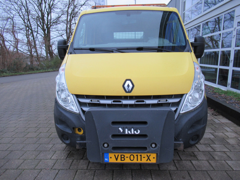 Renault Master T35 2.3 dCi 92KW L2 DOKA Dubbelcabine - Varebil med plan, Varebil med dobbelt førerhus: bilde 5 Renault Master T35 2.3 dCi 92KW L2 DOKA Dubbelcabine - Varebil med plan, Varebil med dobbelt førerhus: bilde 5