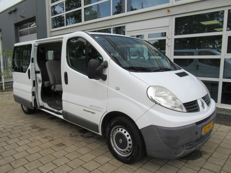 Renault Trafic 2.0 DCi 115 Lang 9-persoons Personenbus Passenger - Minibuss, Persontransport: bilde 3 Renault Trafic 2.0 DCi 115 Lang 9-persoons Personenbus Passenger - Minibuss, Persontransport: bilde 3