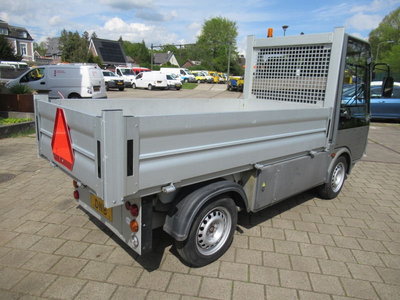 Spijkstaal 1000 PICKUP 72V - Varebil med plan, Elektrisk varebil: bilde 3 Spijkstaal 1000 PICKUP 72V - Varebil med plan, Elektrisk varebil: bilde 3