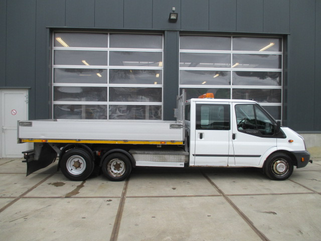VELDHUIZEN Barents 5500-F Flexliner / Clixtar BE Oplegger - Åpen semitrailer: bilde 5 VELDHUIZEN Barents 5500-F Flexliner / Clixtar BE Oplegger - Åpen semitrailer: bilde 5