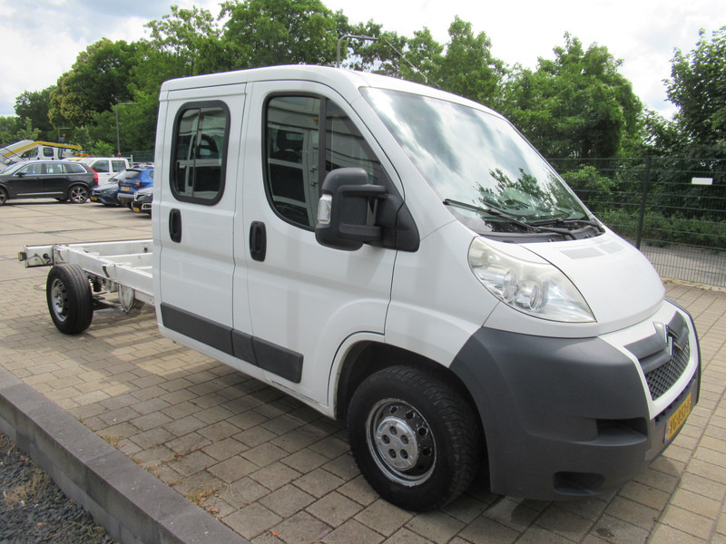 Citroën Jumper 35 2.2HDi 96KW L3 DOKA Dubbelcabine Chassis - Varebil, Varebil med dobbelt førerhus: bilde 5 Citroën Jumper 35 2.2HDi 96KW L3 DOKA Dubbelcabine Chassis - Varebil, Varebil med dobbelt førerhus: bilde 5