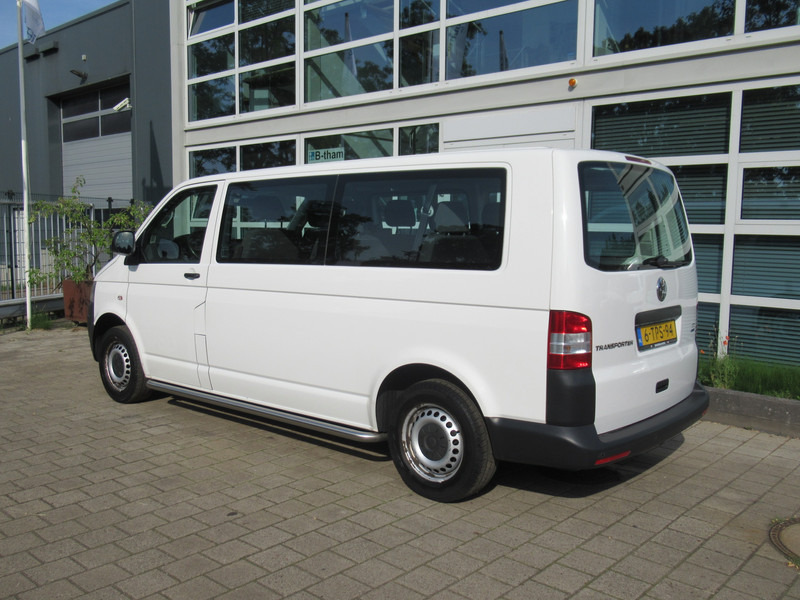 Volkswagen Transporter Kombi T5 2.0 TDI 62KW L2H1 Comf. 9-Personen - Minibuss, Persontransport: bilde 2 Volkswagen Transporter Kombi T5 2.0 TDI 62KW L2H1 Comf. 9-Personen - Minibuss, Persontransport: bilde 2