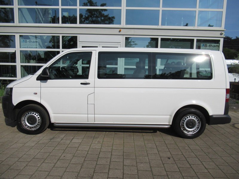 Volkswagen Transporter Kombi T5 2.0 TDI 62KW L2H1 Comf. 9-Personen - Minibuss, Persontransport: bilde 5 Volkswagen Transporter Kombi T5 2.0 TDI 62KW L2H1 Comf. 9-Personen - Minibuss, Persontransport: bilde 5
