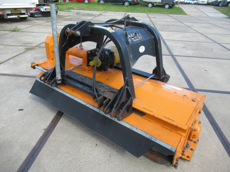 Votex ROADMASTER 07 1907 KLEPELMAAIER Sideshift - Beitepusser/ Kantklipper: bilde 2 Votex ROADMASTER 07 1907 KLEPELMAAIER Sideshift - Beitepusser/ Kantklipper: bilde 2