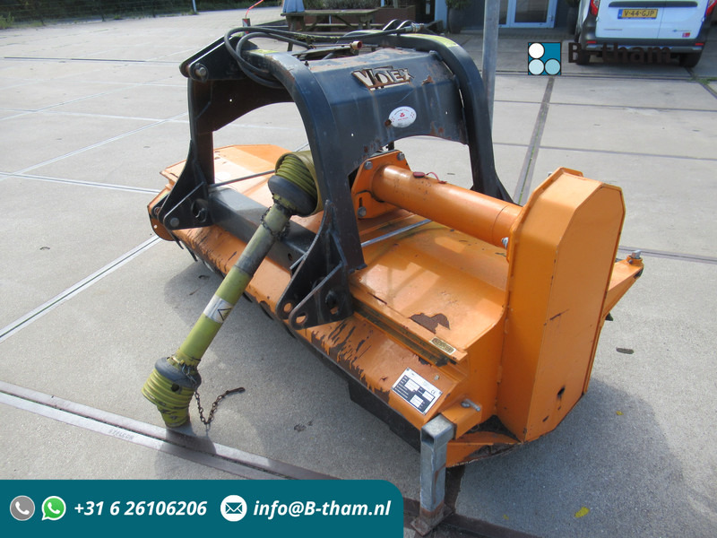 Votex ROADMASTER 07 1907 KLEPELMAAIER Sideshift - Beitepusser/ Kantklipper: bilde 1 Votex ROADMASTER 07 1907 KLEPELMAAIER Sideshift - Beitepusser/ Kantklipper: bilde 1