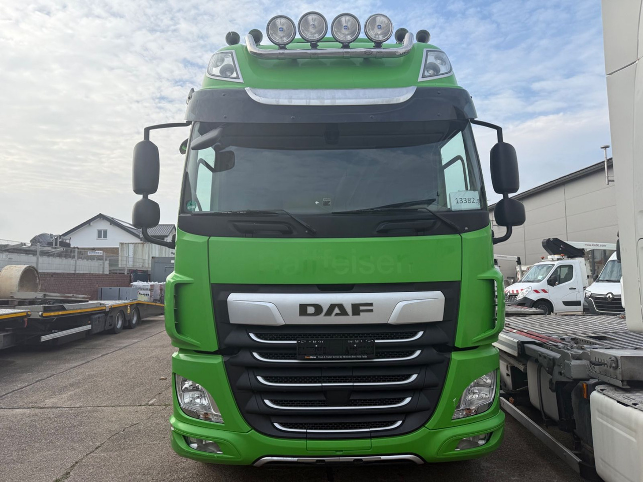 DAF CF 480 + 2023 CTS Lift Retarder/Lift-Lenk/SSC - Krokbil: bilde 3 DAF CF 480 + 2023 CTS Lift Retarder/Lift-Lenk/SSC - Krokbil: bilde 3