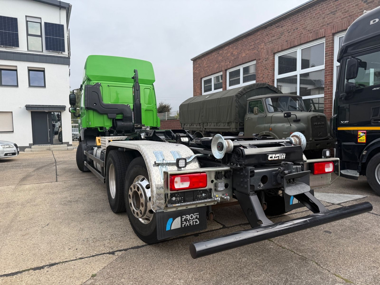 DAF CF 480 + 2023 CTS Lift Retarder/Lift-Lenk/SSC - Krokbil: bilde 5 DAF CF 480 + 2023 CTS Lift Retarder/Lift-Lenk/SSC - Krokbil: bilde 5