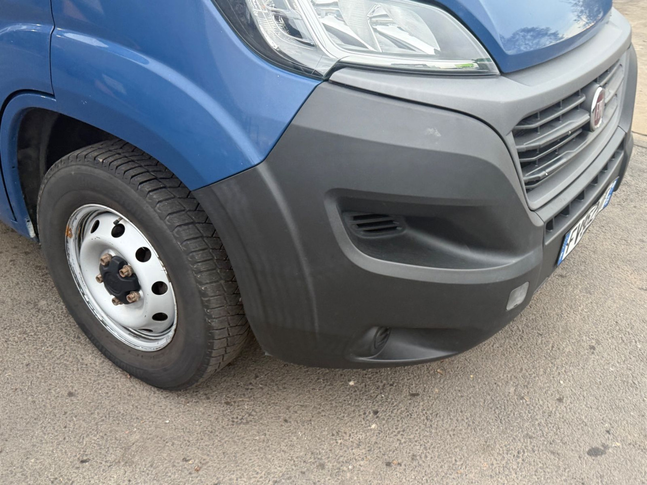 Fiat Ducato CC Maxi 3.5 2.3MJT, Koffer, Lbw - Varebil med skap: bilde 5 Fiat Ducato CC Maxi 3.5 2.3MJT, Koffer, Lbw - Varebil med skap: bilde 5