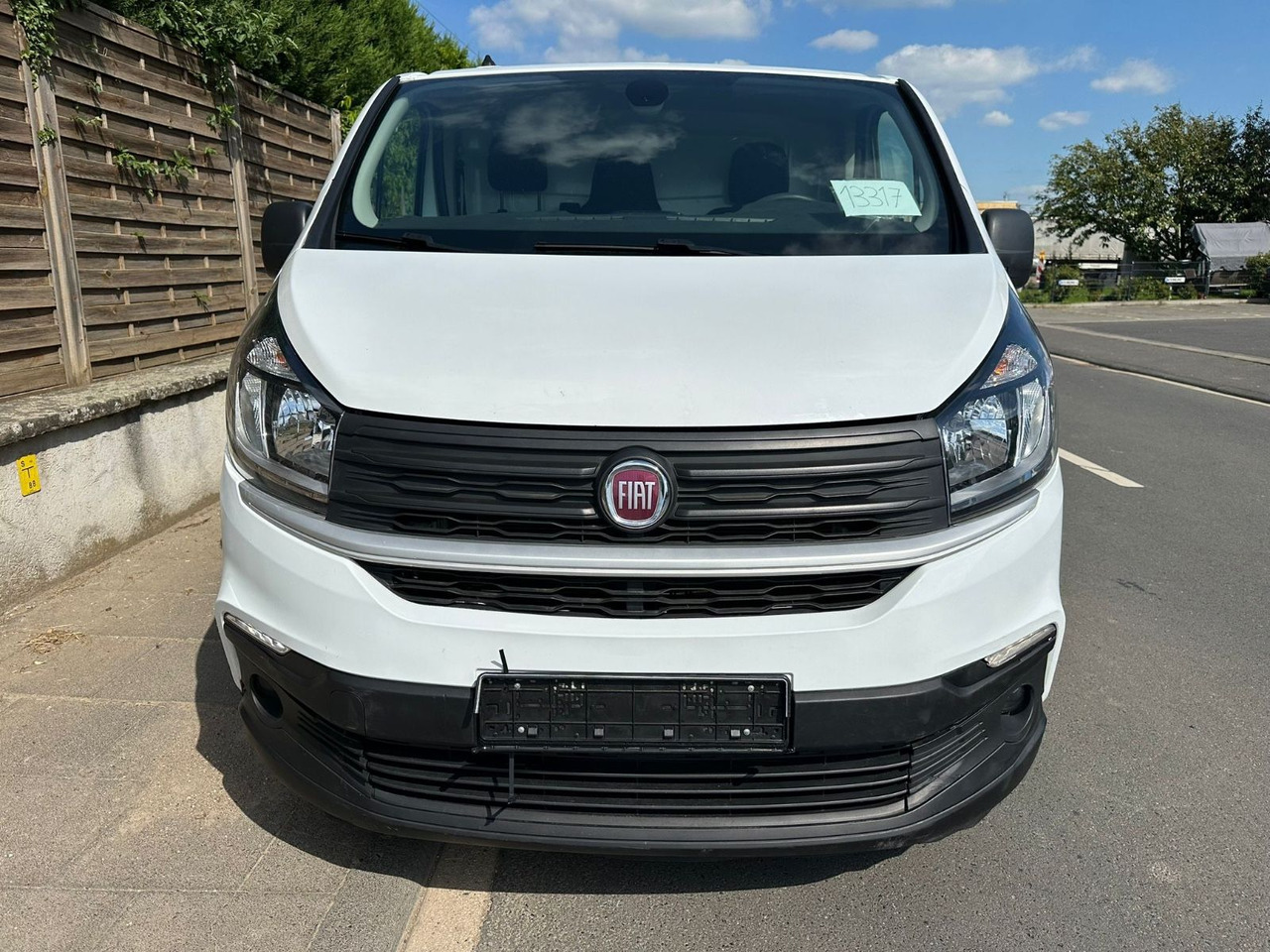 Fiat Talento 2.0 Ecojet L2H1*Kamera* Serviceneu*Klima - Små varebil: bilde 3 Fiat Talento 2.0 Ecojet L2H1*Kamera* Serviceneu*Klima - Små varebil: bilde 3