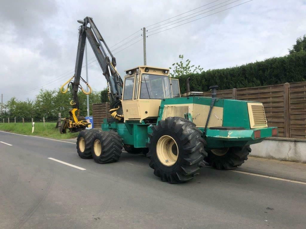 Harvester UTC 2665 inklusive Aggregat - Hogstmaskin: bilde 3 Harvester UTC 2665 inklusive Aggregat - Hogstmaskin: bilde 3