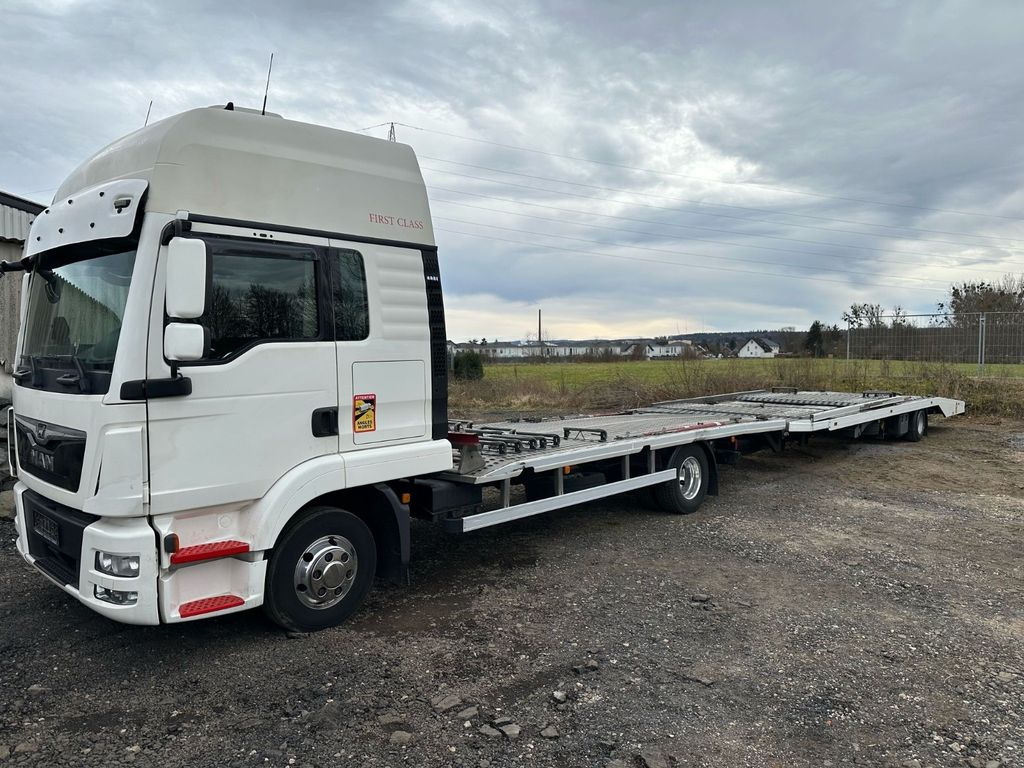 MAN TGL 8.250 XLX Fahrerhaus*VDI 2700* MAN TGL 8.250*4er Zug* XLX Kabine*VDI 2700* - Transporter lastebil, Varebil: bilde 3 MAN TGL 8.250 XLX Fahrerhaus*VDI 2700* MAN TGL 8.250*4er Zug* XLX Kabine*VDI 2700* - Transporter lastebil, Varebil: bilde 3