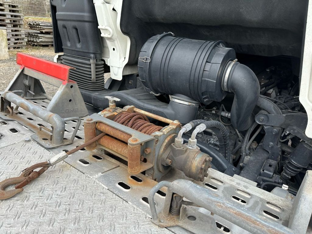 Leie MAN TGL 8.250 XLX Fahrerhaus*VDI 2700*  MAN TGL 8.250 XLX Fahrerhaus*VDI 2700*: bilde 6