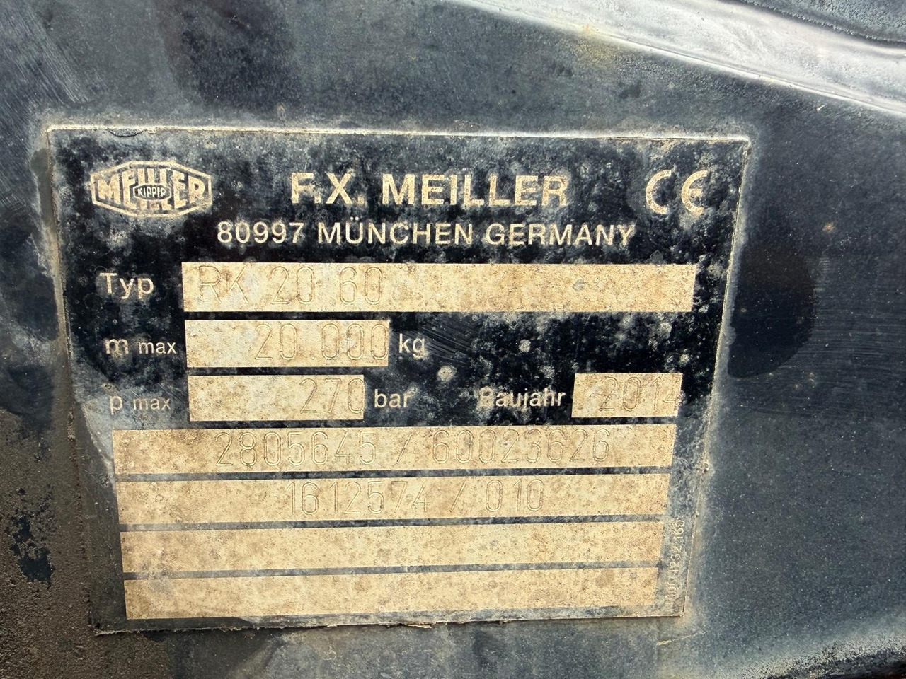 MAN TGS 26.480 BB Meiller, Automatik, Euro 6, 6x4 - Krokbil: bilde 4 MAN TGS 26.480 BB Meiller, Automatik, Euro 6, 6x4 - Krokbil: bilde 4