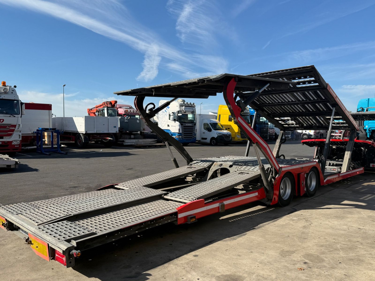 MAN TGX 18.420 FVG 6x/ FULL 2018/VDI2700 - Transporter lastebil: bilde 5 MAN TGX 18.420 FVG 6x/ FULL 2018/VDI2700 - Transporter lastebil: bilde 5