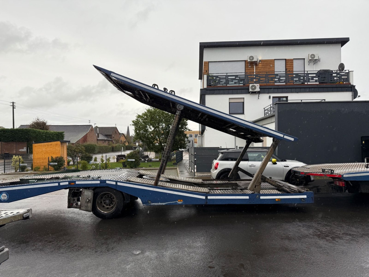 Mercedes-Benz Atego 1324 FVG 2017, VDI 2700, neuer Atm., Top - Transporter lastebil: bilde 3 Mercedes-Benz Atego 1324 FVG 2017, VDI 2700, neuer Atm., Top - Transporter lastebil: bilde 3