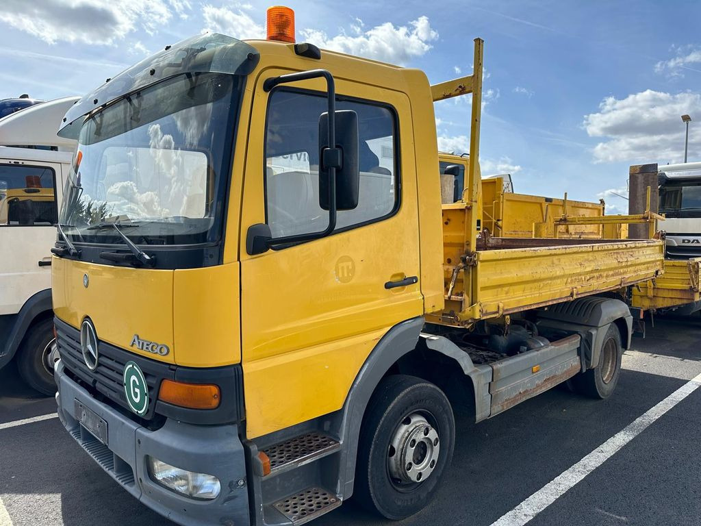 Mercedes-Benz Atego 823 Meiler 3-Kipper Mercedes-Benz Atego 823 Meiler 3-Kipper - Tippbil: bilde 1 Mercedes-Benz Atego 823 Meiler 3-Kipper Mercedes-Benz Atego 823 Meiler 3-Kipper - Tippbil: bilde 1