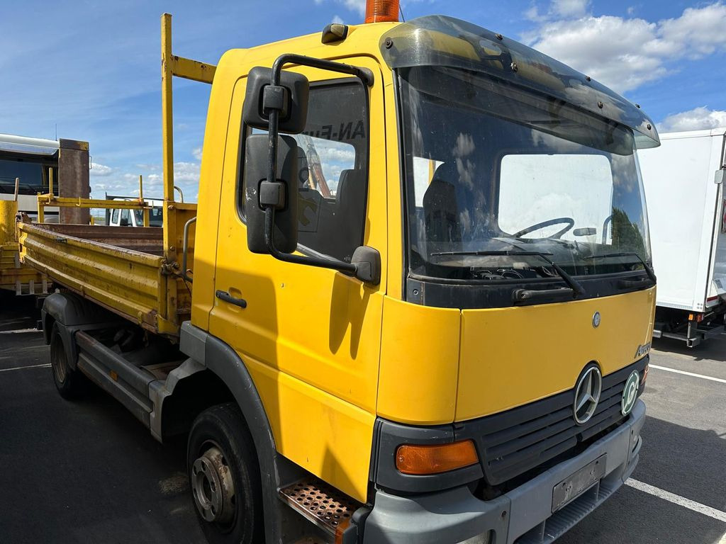 Mercedes-Benz Atego 823 Meiler 3-Kipper Mercedes-Benz Atego 823 Meiler 3-Kipper - Tippbil: bilde 3 Mercedes-Benz Atego 823 Meiler 3-Kipper Mercedes-Benz Atego 823 Meiler 3-Kipper - Tippbil: bilde 3