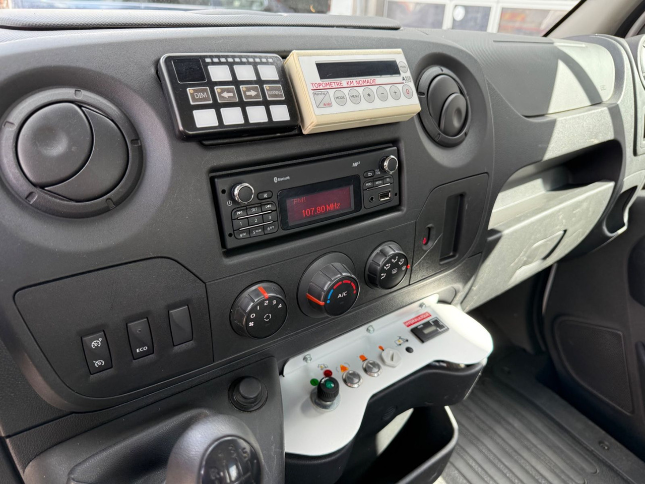 Billift Renault Master III Steiger Klubb K26 / 11,2m / 200Kg: bilde 12 Billift Renault Master III Steiger Klubb K26 / 11,2m / 200Kg: bilde 12