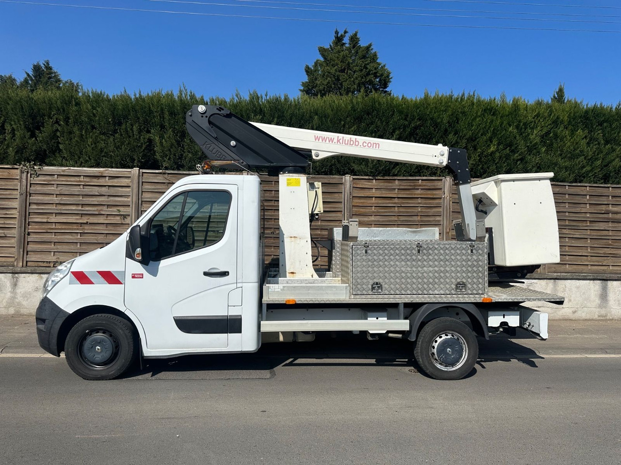 Renault Master Renault Master - Billift, Varebil: bilde 4 Renault Master Renault Master - Billift, Varebil: bilde 4