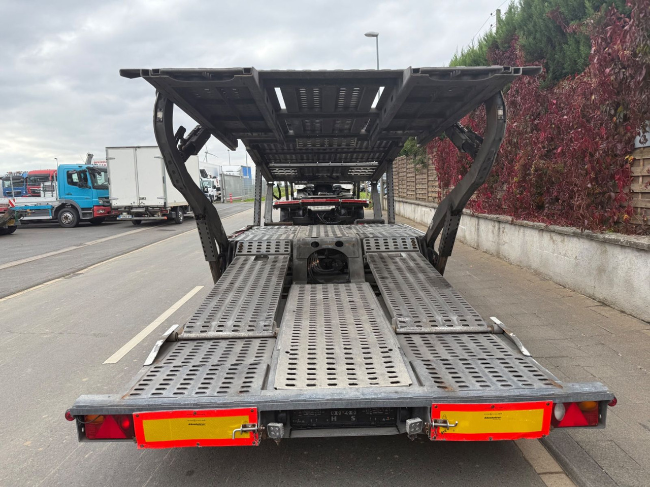 Scania R410, FVG 2016, VDI 2700, Retarder, Top - Transporter lastebil: bilde 5 Scania R410, FVG 2016, VDI 2700, Retarder, Top - Transporter lastebil: bilde 5