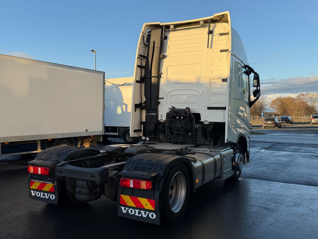 Volvo FH 460 Globetrotter XL, iSave, Lowdeck, E6 - Trekkvogn: bilde 4 Volvo FH 460 Globetrotter XL, iSave, Lowdeck, E6 - Trekkvogn: bilde 4