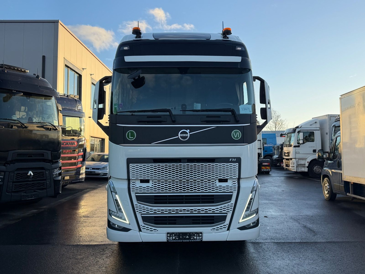Volvo FH 460 Globetrotter XL, iSave, Lowdeck, E6 - Trekkvogn: bilde 3 Volvo FH 460 Globetrotter XL, iSave, Lowdeck, E6 - Trekkvogn: bilde 3