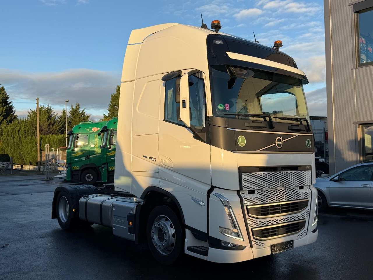 Volvo FH 460 Globetrotter XL, iSave, Lowdeck, E6 - Trekkvogn: bilde 1 Volvo FH 460 Globetrotter XL, iSave, Lowdeck, E6 - Trekkvogn: bilde 1
