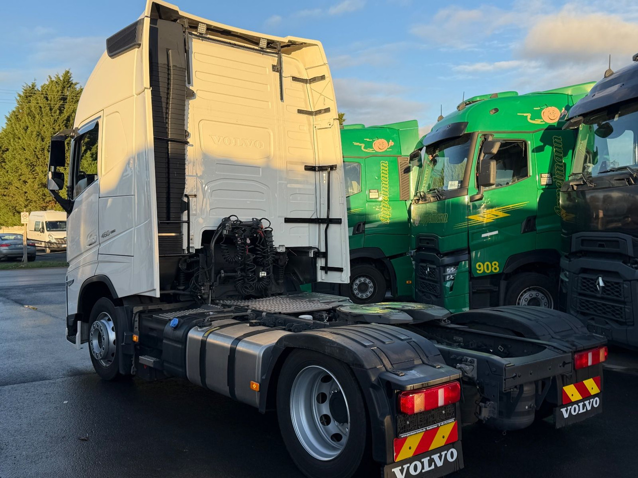 Volvo FH 460 Globetrotter XL, iSave, Lowdeck, E6 - Trekkvogn: bilde 5 Volvo FH 460 Globetrotter XL, iSave, Lowdeck, E6 - Trekkvogn: bilde 5