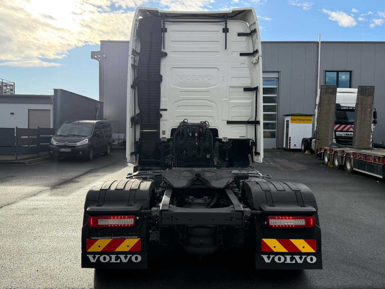 Volvo FH 460 Globetrotter XL, iSave, Lowdeck, Hub, E6 - Trekkvogn: bilde 5 Volvo FH 460 Globetrotter XL, iSave, Lowdeck, Hub, E6 - Trekkvogn: bilde 5