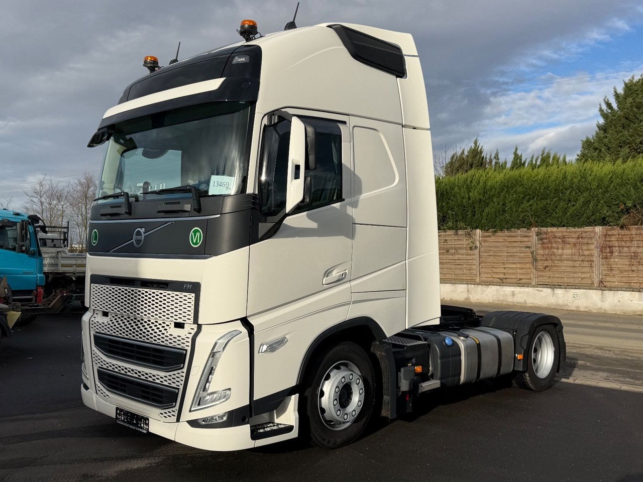 Volvo FH 460 Globetrotter XL, iSave, Lowdeck, Hub, E6 - Trekkvogn: bilde 1 Volvo FH 460 Globetrotter XL, iSave, Lowdeck, Hub, E6 - Trekkvogn: bilde 1
