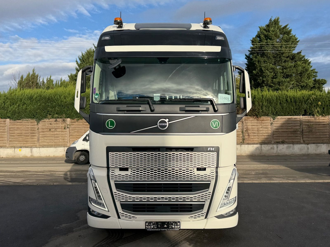Volvo FH 460 Globetrotter XL, iSave, Lowdeck, Hub, E6 - Trekkvogn: bilde 2 Volvo FH 460 Globetrotter XL, iSave, Lowdeck, Hub, E6 - Trekkvogn: bilde 2