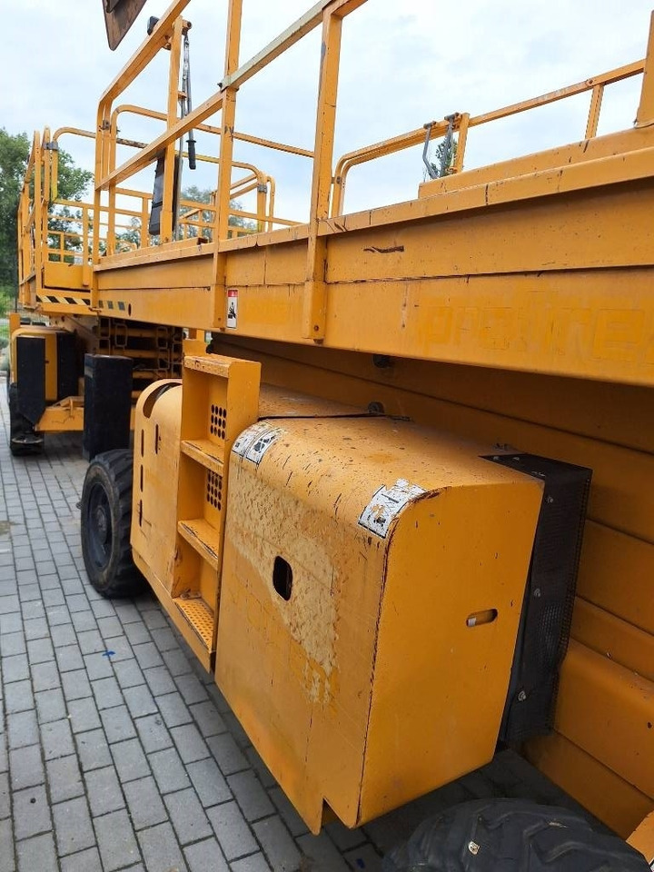 Haulotte H 15 SXL - Sakselift: bilde 5 Haulotte H 15 SXL - Sakselift: bilde 5