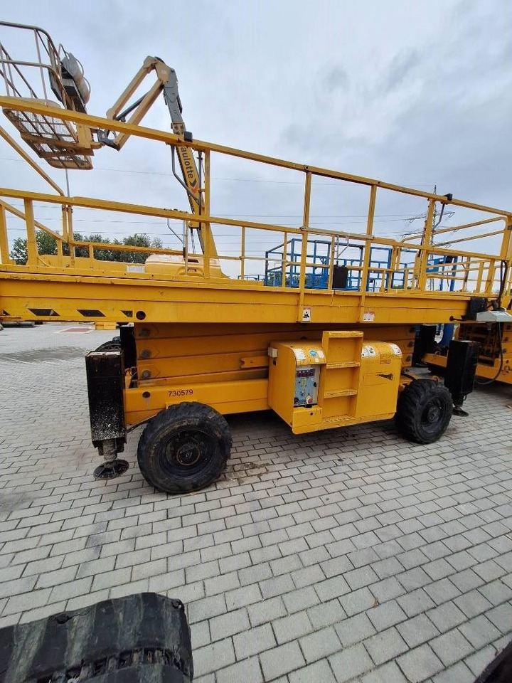Haulotte H 15 SXL - Sakselift: bilde 3 Haulotte H 15 SXL - Sakselift: bilde 3
