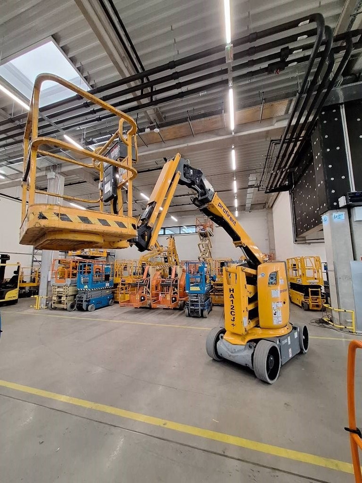 Haulotte HA 12 CJ - Bomlift: bilde 4 Haulotte HA 12 CJ - Bomlift: bilde 4
