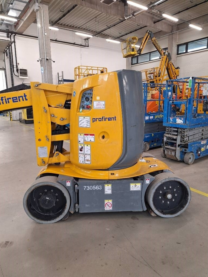 Haulotte HA 12 CJ - Bomlift: bilde 3 Haulotte HA 12 CJ - Bomlift: bilde 3