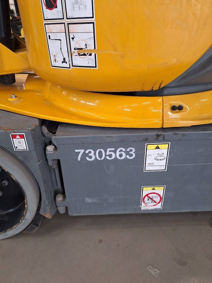 Haulotte HA 12 CJ - Bomlift: bilde 2 Haulotte HA 12 CJ - Bomlift: bilde 2