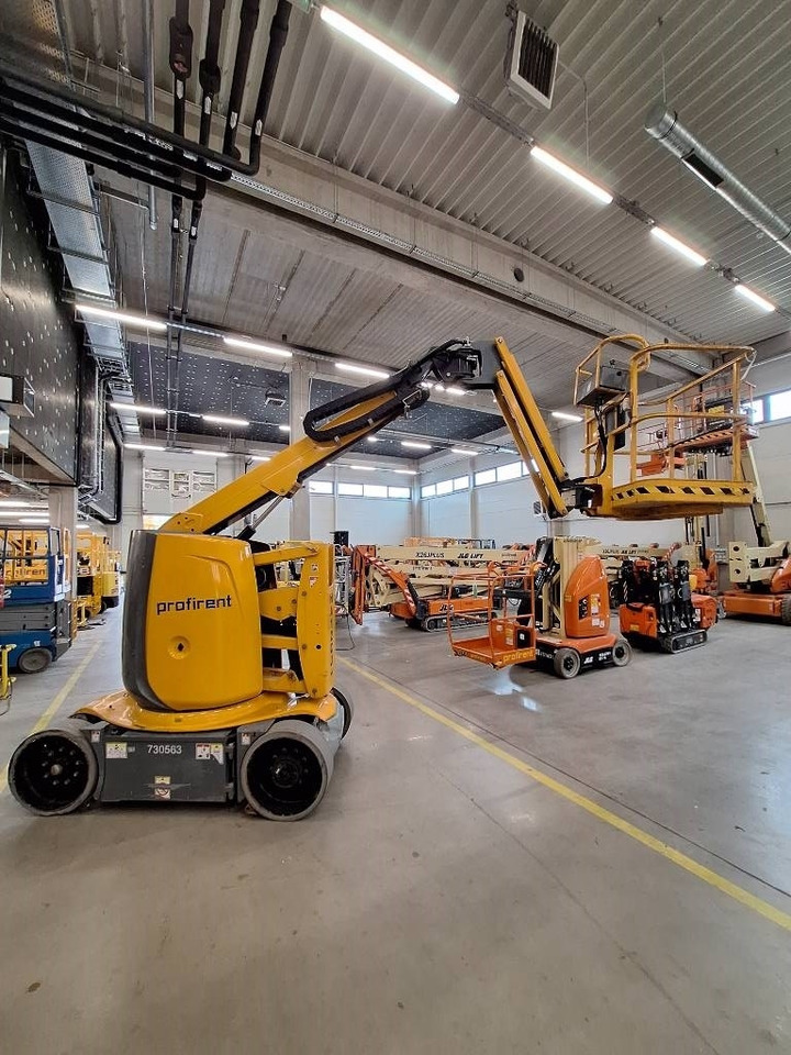 Haulotte HA 12 CJ - Bomlift: bilde 5 Haulotte HA 12 CJ - Bomlift: bilde 5