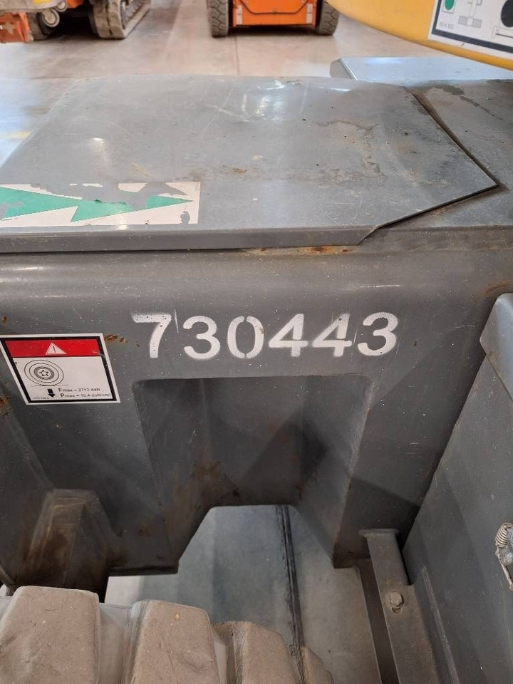 Haulotte HA 12 IP - Bomlift: bilde 2 Haulotte HA 12 IP - Bomlift: bilde 2